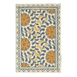 Hooked Reyna Rug - Safavieh 11 Hooked Reyna Rug - Safavieh -Safavieh GUEST 00b4d358 e56f 49ad 8ed7 7000cfb094a7