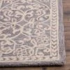 Gayla Swirl Hooked Rug - Safavieh -Safavieh GUEST 0130f0d8 0c13 4843 9520 b866f4b1c395