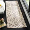 2'3"x8' Runner Raven Rug Ivory/Gray - Safavieh 2 2'3"x8' Runner Raven Rug Ivory/Gray - Safavieh -Safavieh GUEST 0385043c 1191 4f98 b5a1 31d430ec61f3