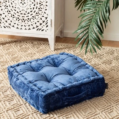Belia Floor Pillow - Safavieh 3 Belia Floor Pillow - Safavieh