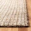 Natural Fiber NF186 Hand Loomed Area Rug - Safavieh -Safavieh GUEST 08d059f0 572b 4a74 a78e d098ed7d1583