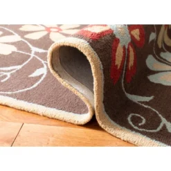 Blossom BLM784 Hand Hooked Area Rug - Safavieh 9 Blossom BLM784 Hand Hooked Area Rug - Safavieh -Safavieh GUEST 0b3626ef e99f 45fb bc33 177d2f74e6fc