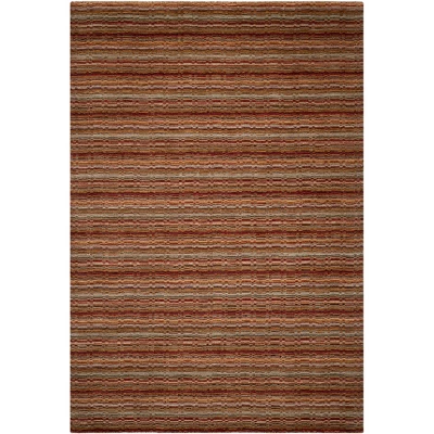 Miranda Stripe Loomed Rug - Safavieh 6 Miranda Stripe Loomed Rug - Safavieh - Image 4