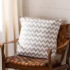 Striped Tealea Pillow (Set Of 2) - Safavieh 2 Striped Tealea Pillow (Set Of 2) - Safavieh -Safavieh GUEST 0ec18203 a841 491e aa3e e2791adf1454