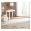 Beige Stripe Loomed Accent Rug 4'x6' - Safavieh -Safavieh GUEST 0f18e6fb 61f3 43aa a849 c07091a76f49