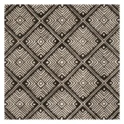 Roberta Geometric Tufted Accent Rug - Safavieh -Safavieh GUEST 0fa66f23 d8e3 42af b3dc 221477367d21