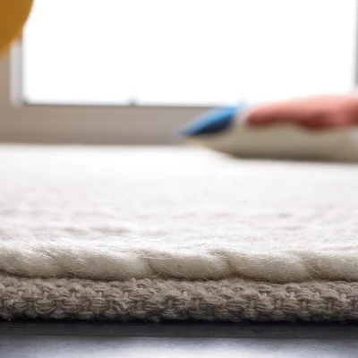 Natura NAT280 Power Loomed Area Rug - Safavieh 5 Natura NAT280 Power Loomed Area Rug - Safavieh - Image 3