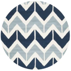 Pasadena Geometric Tufted Area Rug - Safavieh -Safavieh GUEST 139d611c d806 4ee0 b63f 80dfa235eef2