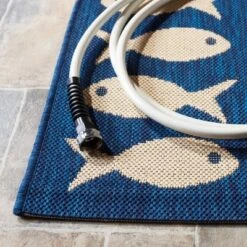 Courtyard CY6013 Power Loomed Indoor/Outdoor Indoor/Outdoor Area Rug - Safavieh -Safavieh GUEST 13bb93ce ff3f 4624 8e39 d108f341711c