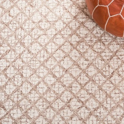 Abstract ABT203 Hand Tufted Area Rug - Safavieh 6 Abstract ABT203 Hand Tufted Area Rug - Safavieh - Image 5