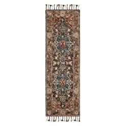 Amanda Floral Tufted Area Rug - Safavieh -Safavieh GUEST 1af9aaa2 05c1 4855 a135 3e667d658317