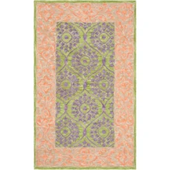 Latanya Leaf Hooked Rug - Safavieh 10 Latanya Leaf Hooked Rug - Safavieh -Safavieh GUEST 1bc4aaef a91e 4467 beaa 4c788a9d866a