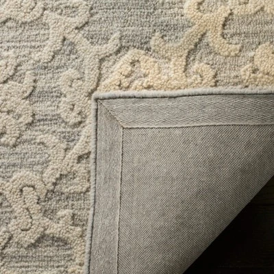 Blossom BLM104 Hand Tufted Area Rug - Safavieh 4 Blossom BLM104 Hand Tufted Area Rug - Safavieh - Image 2