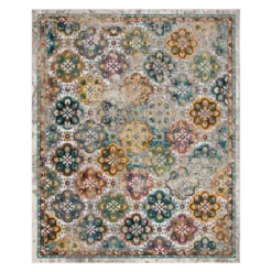 Phyllis Medallion Loomed Area Rug - Safavieh 12 Phyllis Medallion Loomed Area Rug - Safavieh -Safavieh GUEST 1ff0a0ea 4240 4b0b a86d 22ee3169024b