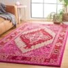 Bellagio BLG545 Hand Tufted Area Rug - Safavieh -Safavieh GUEST 2083ee6f 2d79 41d6 81d3 f0f73cb63668