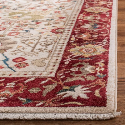 Elva Floral Loomed Rug - Safavieh 3 Elva Floral Loomed Rug - Safavieh