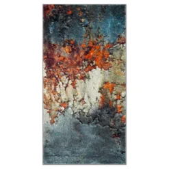 Elina Tie Dyedesign Area Rug - Safavieh -Safavieh GUEST 211a04bc caa7 4bc7 b01e 216449f1f4d7
