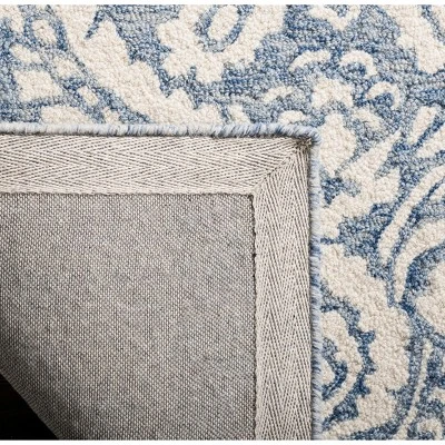 Blossom BLM106 Hand Tufted Area Rug - Safavieh 5 Blossom BLM106 Hand Tufted Area Rug - Safavieh - Image 3