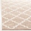 Quatrefoil Design Montauk Woven Rug - Safavieh -Safavieh GUEST 21c2110c db22 40b8 a92f 4fd8beec1828