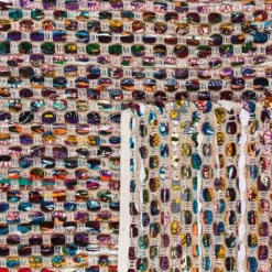 Eileen Stripe Woven Accent Rug - Safavieh -Safavieh GUEST 23645fe7 e28d 4f0b 83ed 76640433df67