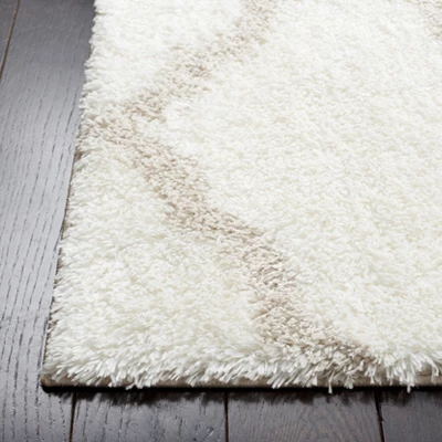 Tahoe Shag THO675 Power Loomed Area Rug - Safavieh 4 Tahoe Shag THO675 Power Loomed Area Rug - Safavieh - Image 2