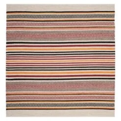Ericka Stripe Woven Rug - Safavieh -Safavieh GUEST 25991664 a20b 4691 9f4e 39a7aba7fcf9