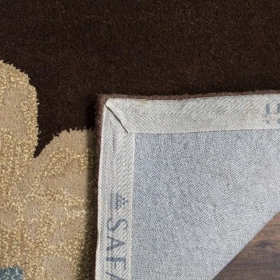 Alice Floral Area Rug - Safavieh 4 Alice Floral Area Rug - Safavieh - Image 2