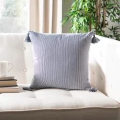 Sidney Pillow - Safavieh -Safavieh GUEST 2cc3d5f8 b8e2 46ad aab0 98a8f4f52f52