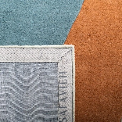 Rodeo Drive RD863 Hand Tufted Area Rug - Safavieh 7 Rodeo Drive RD863 Hand Tufted Area Rug - Safavieh - Image 5