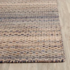 Dixie Stripe Loomed Rug - Safavieh
