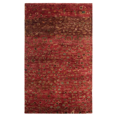 Knotted Nina Rug - Safavieh 6 Knotted Nina Rug - Safavieh - Image 4