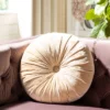 Caramia Pillow - Safavieh -Safavieh GUEST 358c4b96 1f31 4f3b 84b5 ccde21eb8e4f