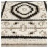 Ivory/Gray Abstract Tufted Runner - (2'3"x8' Runner) - Safavieh -Safavieh GUEST 365c003b e6b1 477f a9fe 8efbe1f39a95