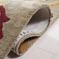 Jardin JAR459 Hand Tufted Area Rug - Safavieh -Safavieh GUEST 3bbb65c6 e3a4 45c4 806a 6f1c41a74897