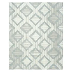 Becky Geometric Tufted Accent Rug - Safavieh -Safavieh GUEST 3f83f5ad cb25 49c2 b4d1 eff2a5782f75