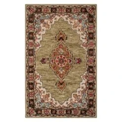 Beverly Medallion Tufted Accent Rug - Safavieh 9 Beverly Medallion Tufted Accent Rug - Safavieh -Safavieh GUEST 412b6589 416f 43c4 b63b a9427dd5f9ce