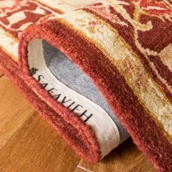 Anatolia AN556 Hand Tufted Traditional Area Rug - Safavieh -Safavieh GUEST 416a0ef7 9ea2 46a1 aea6 07401adbd972