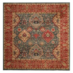 Veronica Floral Loomed Area Rug - Safavieh -Safavieh GUEST 43b91968 4b3b 40d5 9ec9 ae5fd0000ca2
