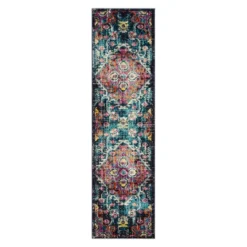 Beautrix Medallion Loomed Area Rug - Safavieh -Safavieh GUEST 4424fd4b df9f 4933 af12 1728917a9c66