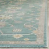 3'x5' Floral Loomed Accent Rug Steel Blue - Safavieh -Safavieh GUEST 44c1ae9f 98dc 4d9b b70d da14b782e0e4