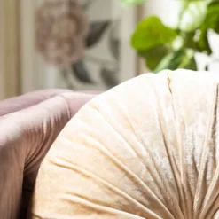 Caramia Pillow - Safavieh -Safavieh GUEST 44eca805 b5f3 4f64 9f48 21cc21921062