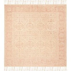 Jean Medallion Tufted Accent Rug - Safavieh -Safavieh GUEST 452979e6 7cae 4801 9772 d20db3c8ac48