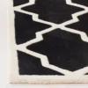 Billie Quatrefoil Design Tufted Accent Rug - Safavieh -Safavieh GUEST 45883bef 35eb 463d a1f0 c3b5cc0edaec