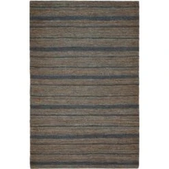 Melva Stripe Knotted Rug - Safavieh -Safavieh GUEST 4893f670 4289 4183 a612 7ea9acaa6340