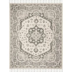 Ann Medallion Tufted Area Rug Light - Safavieh 15 Ann Medallion Tufted Area Rug Light - Safavieh -Safavieh GUEST 49fec58d b5b6 40b6 adb2 8e1e159b5005