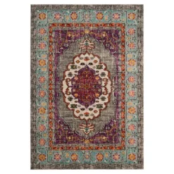 Matheo Loomed Rug - Safavieh -Safavieh GUEST 4d51bb31 ec99 4449 a2d5 28824cc7348f