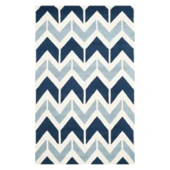 Pasadena Geometric Tufted Area Rug - Safavieh -Safavieh GUEST 4f2609a2 3dfa 4c06 8826 fbde71acad3c