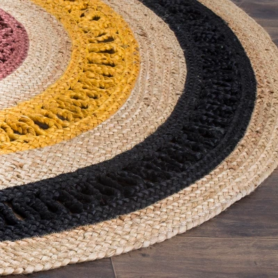 Roxie Stripe Woven Rug - Safavieh 3 Roxie Stripe Woven Rug - Safavieh