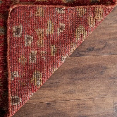 Knotted Nina Rug - Safavieh 5 Knotted Nina Rug - Safavieh - Image 3