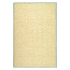 Stacy Medallion Tufted Accent Rug - Safavieh -Safavieh GUEST 5bd32c0d 3493 4358 a2ef 72480a2a1d13